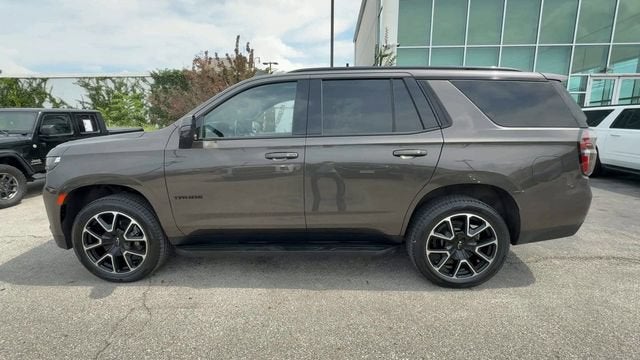 2021 Chevrolet Tahoe RST