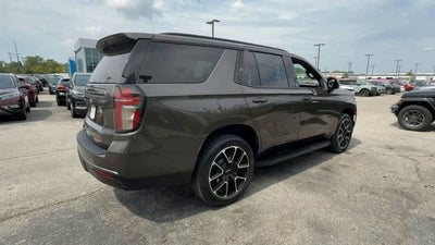 2021 Chevrolet Tahoe RST