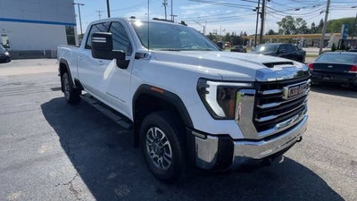 2024 GMC Sierra 2500 HD SLE