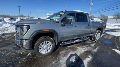2024 GMC Sierra 2500 HD SLT