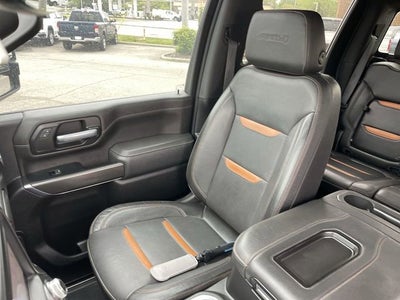 2022 GMC Sierra 2500 HD AT4