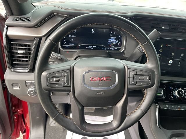 2025 GMC Sierra 2500 HD AT4