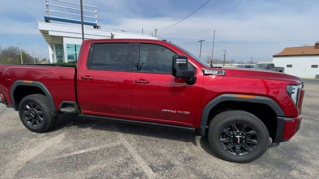 2025 GMC Sierra 2500 HD AT4