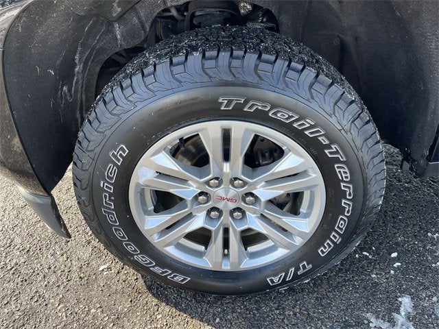 2019 GMC Canyon 4WD SLE