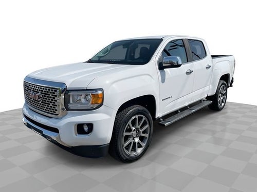 2019 GMC Canyon 4WD Denali
