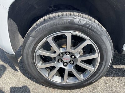 2019 GMC Canyon 4WD Denali