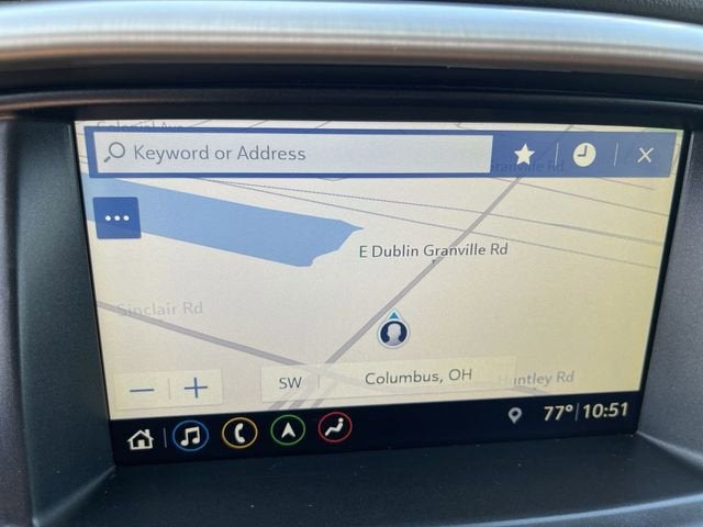 2019 GMC Canyon 4WD Denali