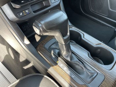2019 GMC Canyon 4WD Denali