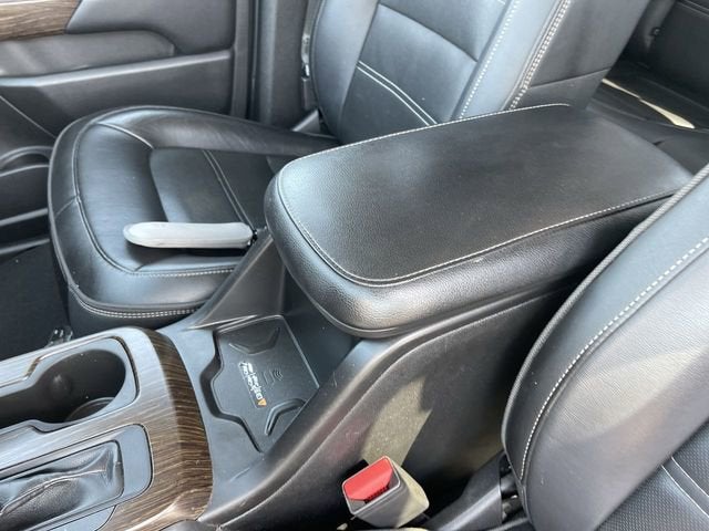 2019 GMC Canyon 4WD Denali