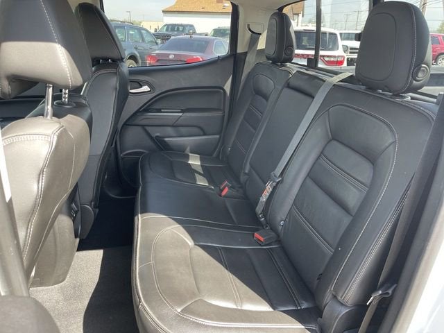 2019 GMC Canyon 4WD Denali