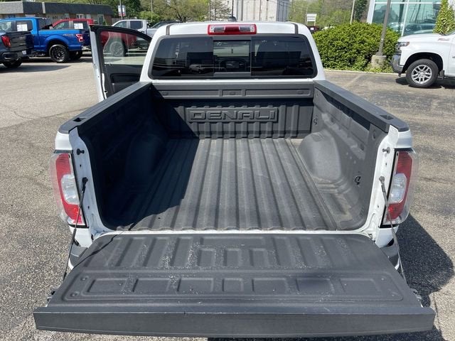 2019 GMC Canyon 4WD Denali