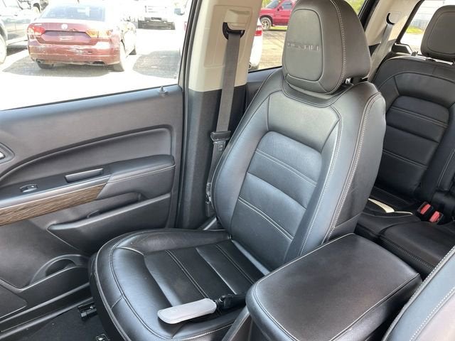 2019 GMC Canyon 4WD Denali