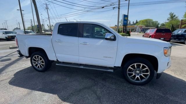 2019 GMC Canyon 4WD Denali