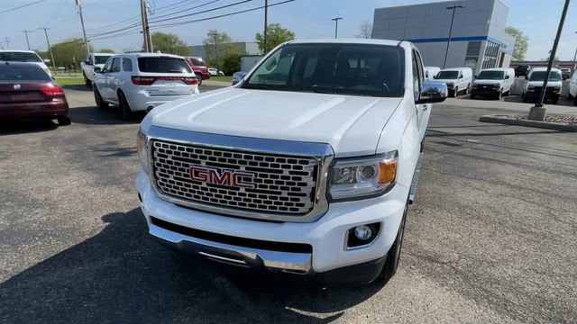 2019 GMC Canyon 4WD Denali