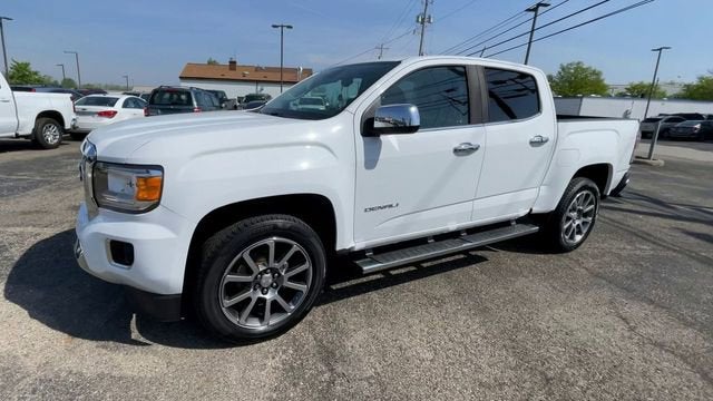 2019 GMC Canyon 4WD Denali