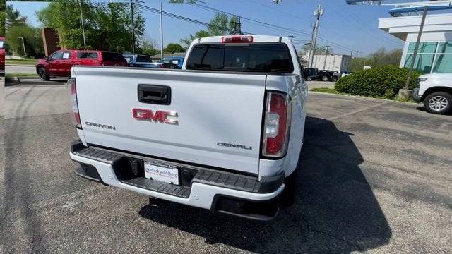 2019 GMC Canyon 4WD Denali