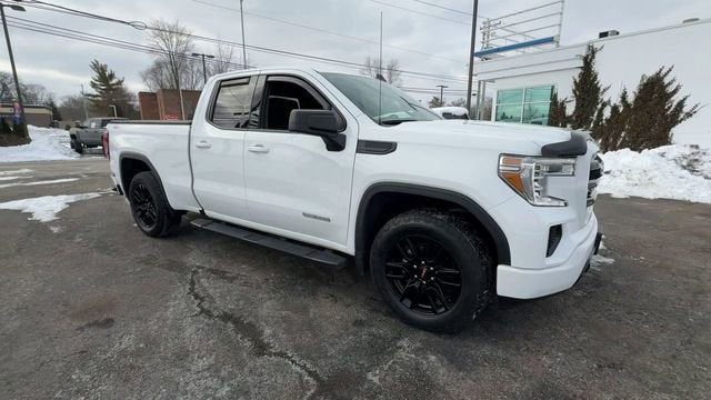 2022 GMC Sierra 1500 Limited Elevation