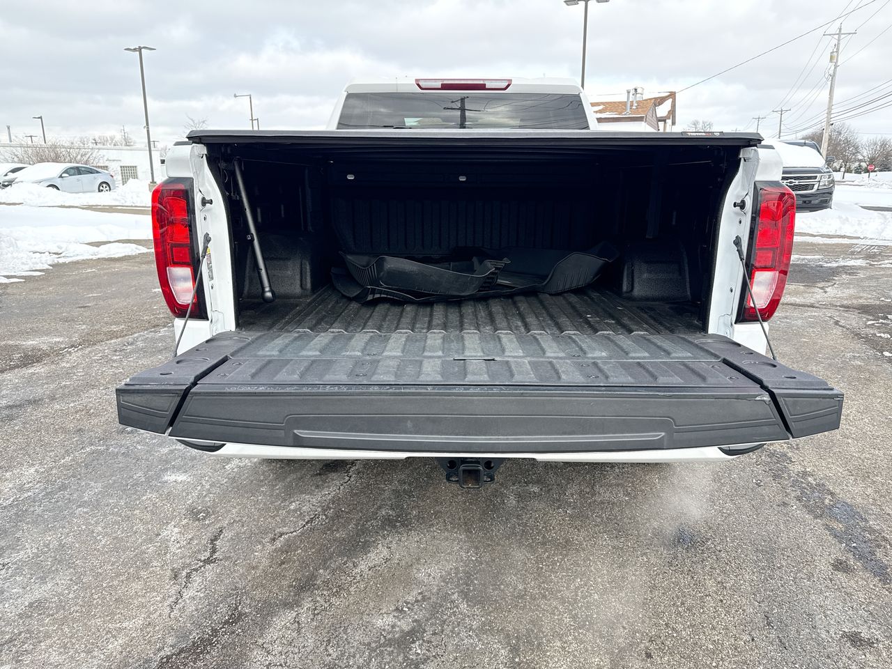 2022 GMC Sierra 1500 Limited Elevation