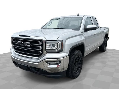 2016 GMC Sierra 1500 SLE