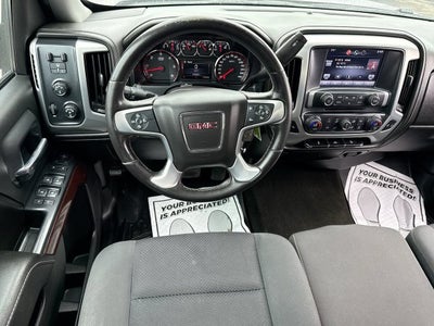 2016 GMC Sierra 1500 SLE