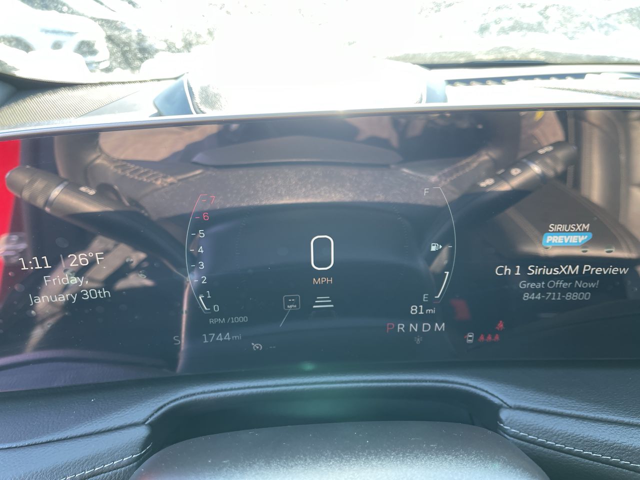 2025 Cadillac XT4 Premium Luxury