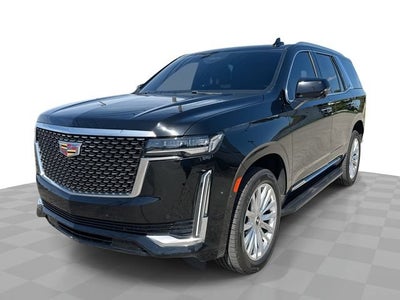 2022 Cadillac Escalade Luxury