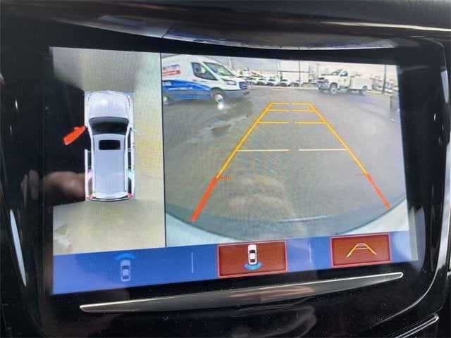 2020 Cadillac Escalade Luxury