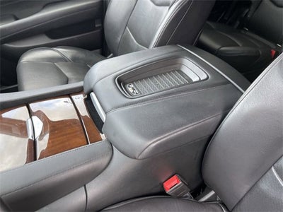 2020 Cadillac Escalade Luxury