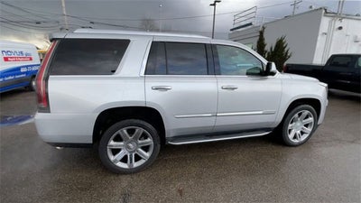 2020 Cadillac Escalade Luxury