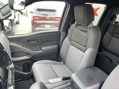 2026 Nissan Frontier Crew Cab SV 4x4