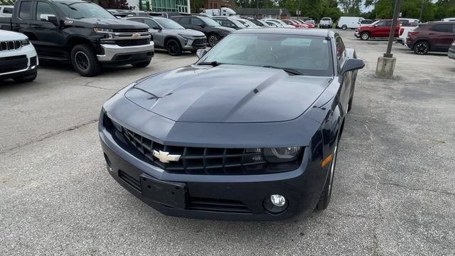 2013 Chevrolet Camaro LT