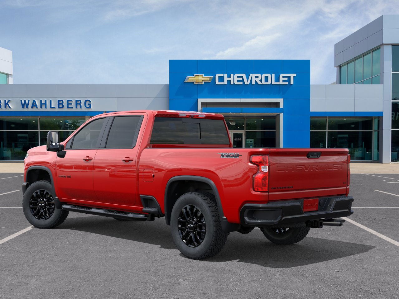 2026 Chevrolet Silverado 2500 HD LT