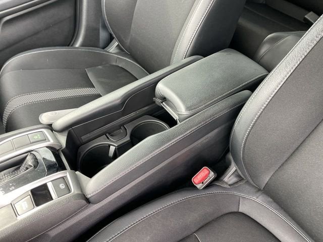 2020 Honda Civic Sedan Sport