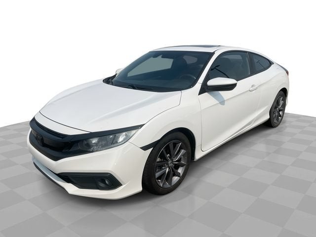 2020 Honda Civic Coupe EX