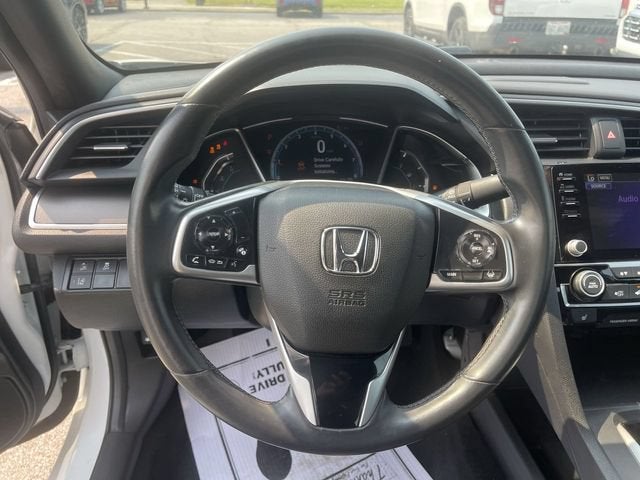 2020 Honda Civic Coupe EX