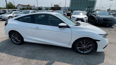 2020 Honda Civic Coupe EX