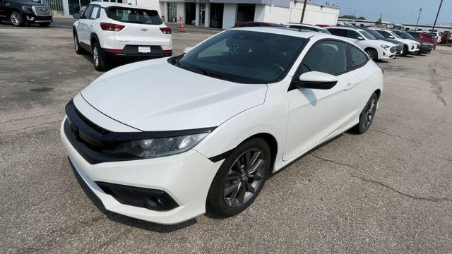 2020 Honda Civic Coupe EX