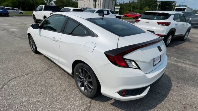 2020 Honda Civic Coupe EX