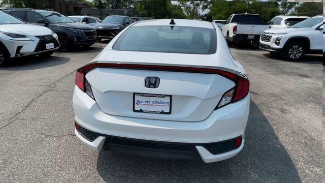2020 Honda Civic Coupe EX