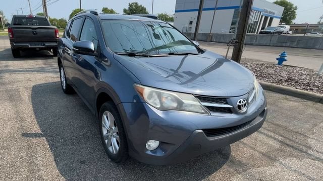 2013 Toyota RAV4 Limited