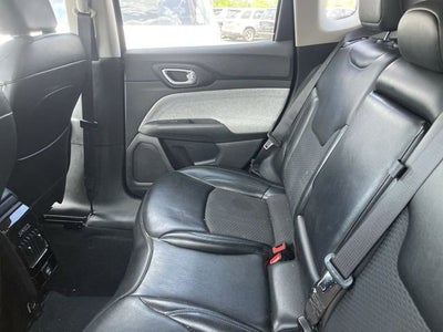 2022 Jeep Compass Latitude 4x4
