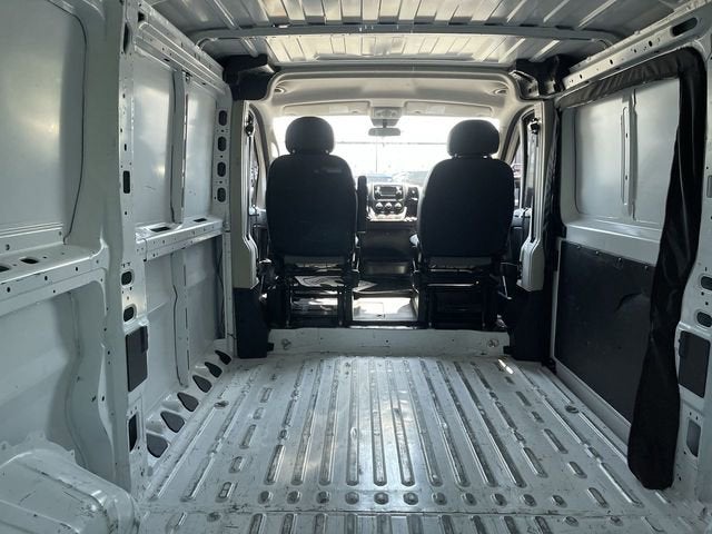 2020 RAM ProMaster 1500 Cargo Van Low Roof 136" WB