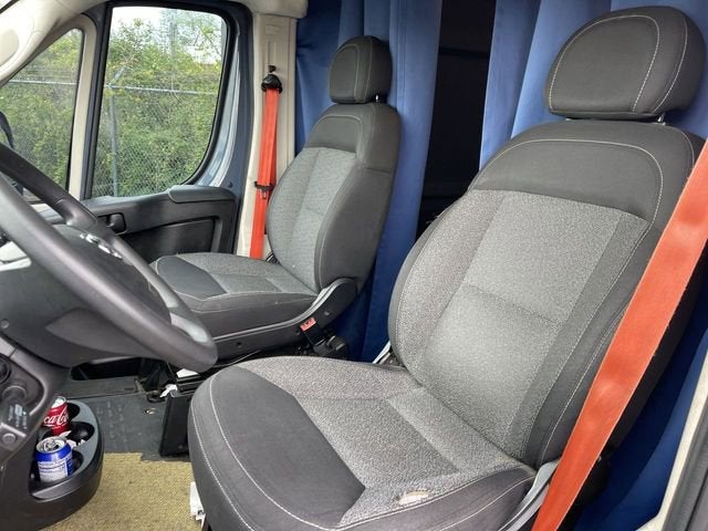 2020 RAM ProMaster Cargo Van 3500 High Roof 159" WB EXT