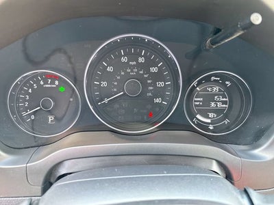 2022 Honda HR-V AWD LX
