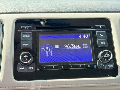 2022 Honda HR-V AWD LX