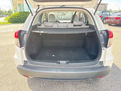 2022 Honda HR-V AWD LX