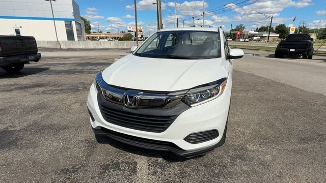 2022 Honda HR-V LX
