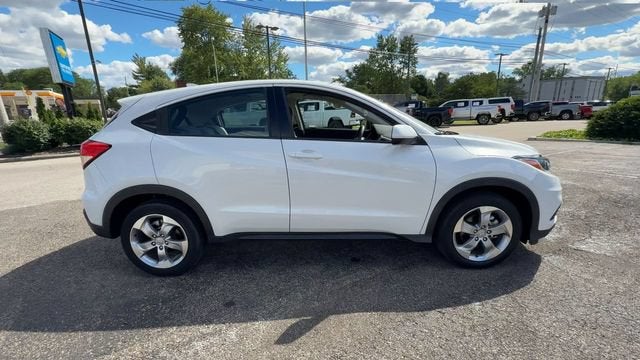 2022 Honda HR-V LX