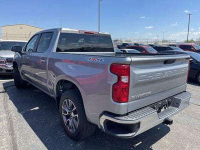 2023 Chevrolet Silverado 1500 LT (2FL)