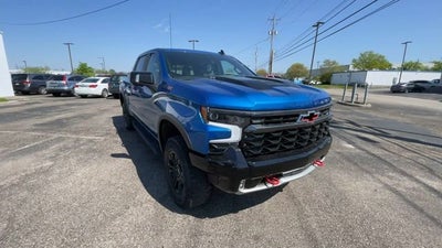 2022 Chevrolet Silverado 1500 ZR2